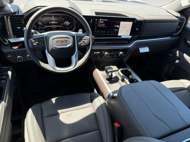 new 2025 GMC Sierra 1500 car, priced at $66,015
