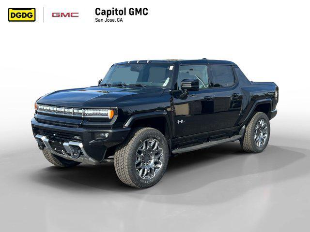 new 2025 GMC HUMMER EV car, priced at $113,935