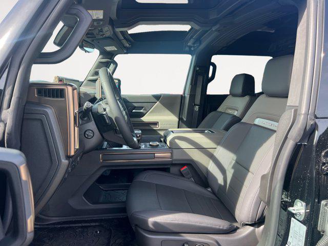 new 2025 GMC HUMMER EV car, priced at $113,935