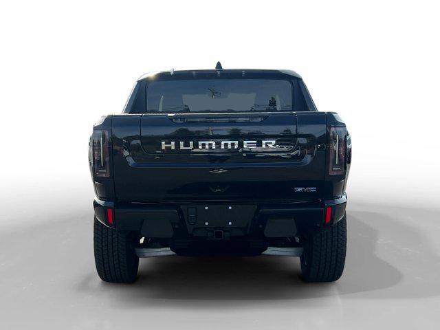 new 2025 GMC HUMMER EV car, priced at $113,935