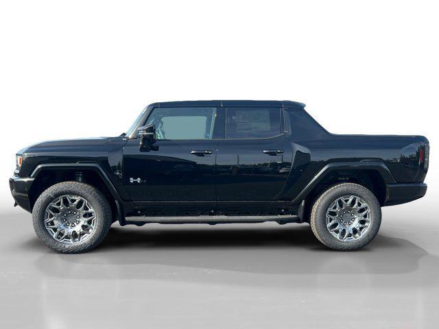 new 2025 GMC HUMMER EV car, priced at $113,935