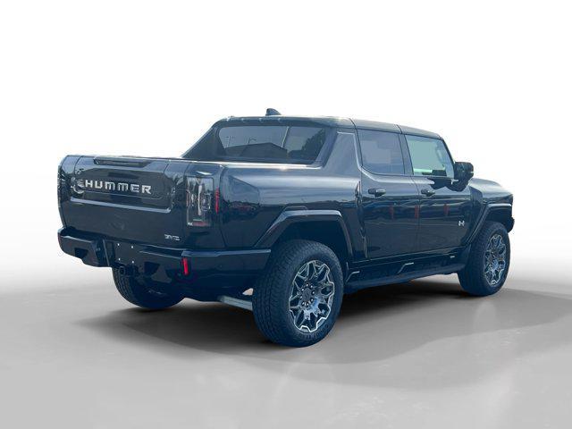 new 2025 GMC HUMMER EV car, priced at $113,935