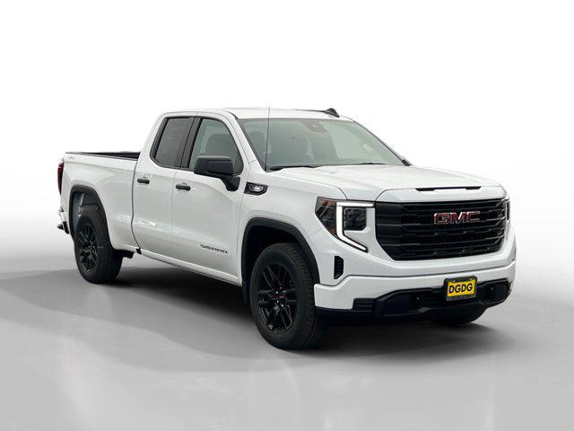 new 2025 GMC Sierra 1500 car, priced at $47,525