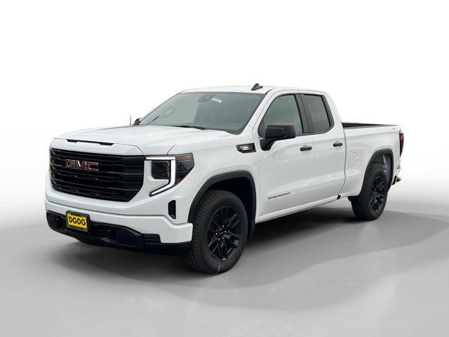 new 2025 GMC Sierra 1500 car, priced at $45,025