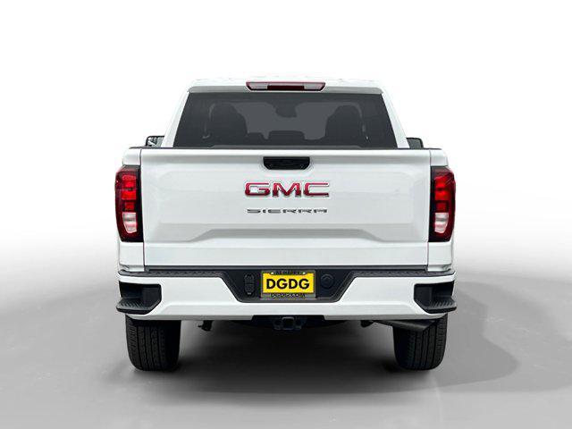 new 2025 GMC Sierra 1500 car, priced at $47,525