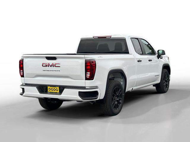 new 2025 GMC Sierra 1500 car, priced at $47,525