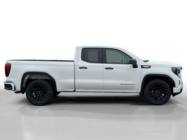 new 2025 GMC Sierra 1500 car, priced at $47,525