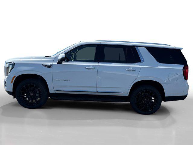 new 2025 GMC Yukon car, priced at $79,335