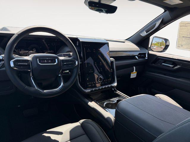 new 2025 GMC Yukon car, priced at $79,335