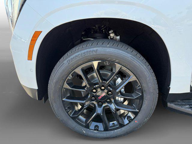 new 2025 GMC Yukon car, priced at $79,335