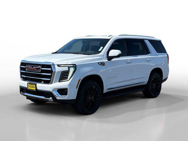 new 2025 GMC Yukon car, priced at $79,335