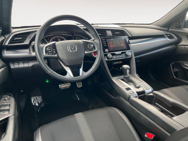 used 2019 Honda Civic car, priced at $20,999