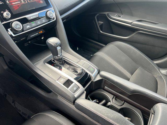 used 2019 Honda Civic car, priced at $20,999