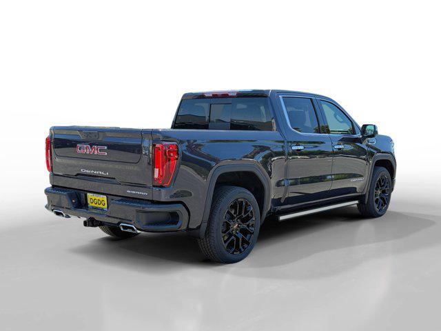 new 2025 GMC Sierra 1500 car, priced at $75,365