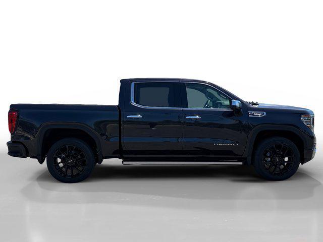 new 2025 GMC Sierra 1500 car, priced at $75,365