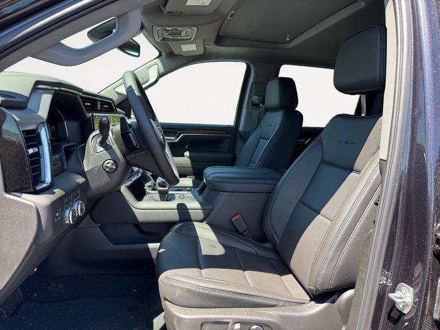 new 2025 GMC Sierra 1500 car, priced at $75,365
