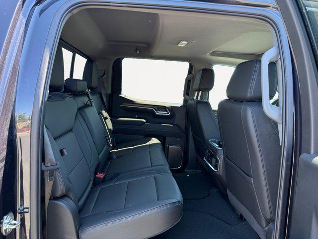 new 2025 GMC Sierra 1500 car, priced at $75,365