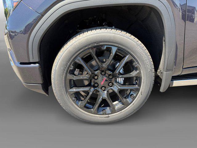 new 2025 GMC Sierra 1500 car, priced at $75,365