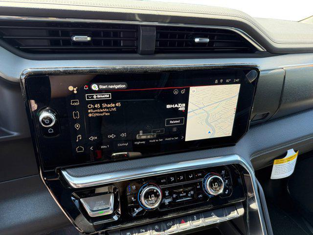 new 2025 GMC Sierra 1500 car, priced at $75,365