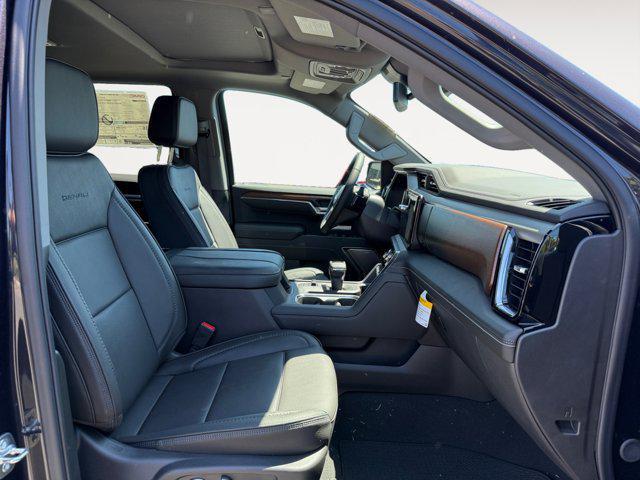 new 2025 GMC Sierra 1500 car, priced at $75,365