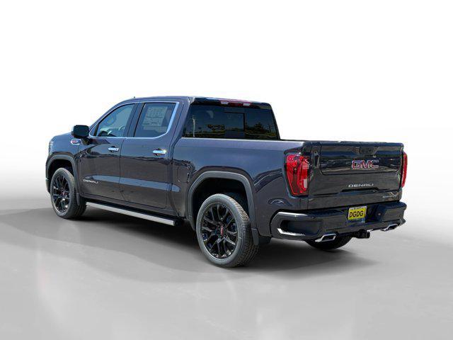 new 2025 GMC Sierra 1500 car, priced at $75,365