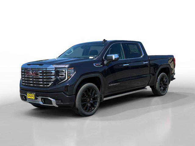 new 2025 GMC Sierra 1500 car, priced at $75,365
