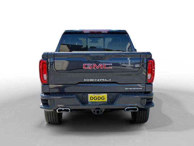 new 2025 GMC Sierra 1500 car, priced at $75,365