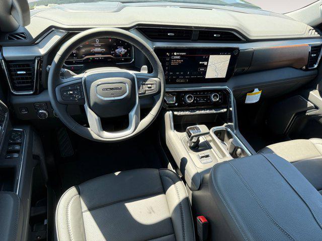 new 2025 GMC Sierra 1500 car, priced at $75,365