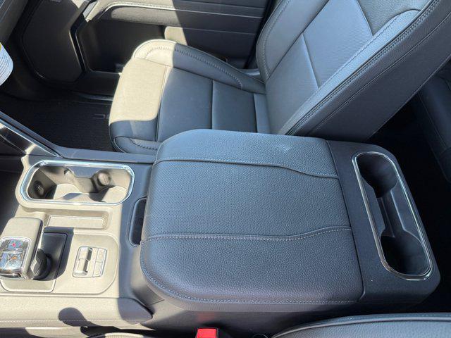new 2025 GMC Sierra 1500 car, priced at $75,365