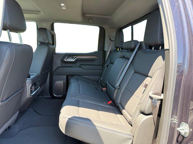new 2025 GMC Sierra 1500 car, priced at $75,365