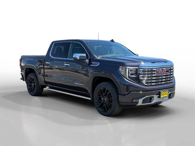 new 2025 GMC Sierra 1500 car, priced at $75,365