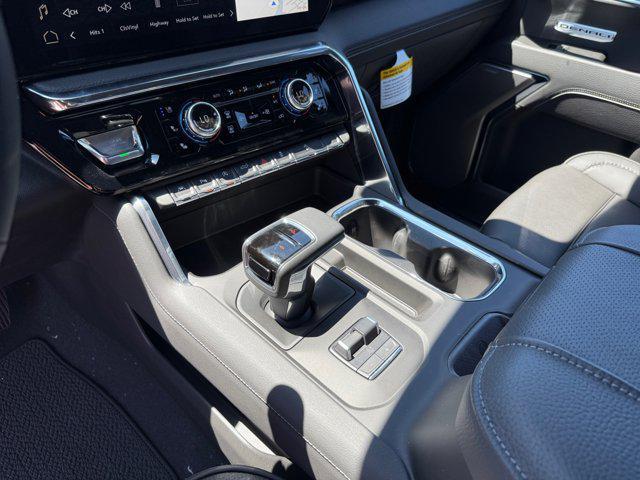 new 2025 GMC Sierra 1500 car, priced at $75,365