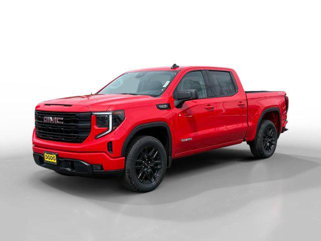 new 2025 GMC Sierra 1500 car, priced at $61,250