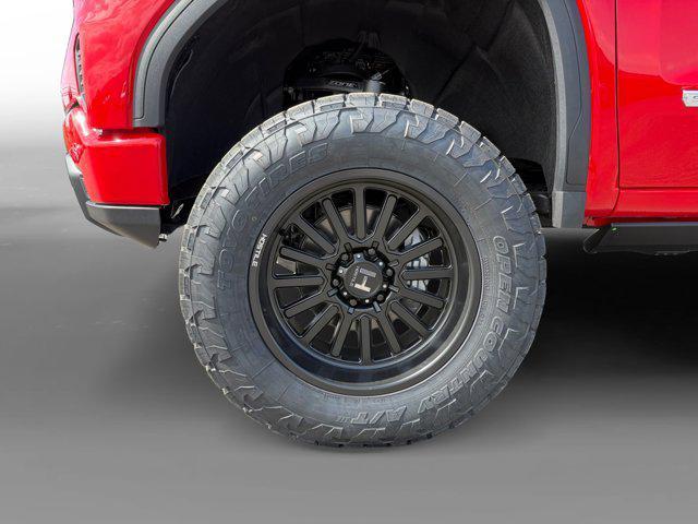 new 2025 GMC Sierra 1500 car, priced at $61,250