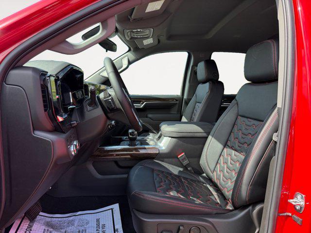 new 2025 GMC Sierra 1500 car, priced at $61,250