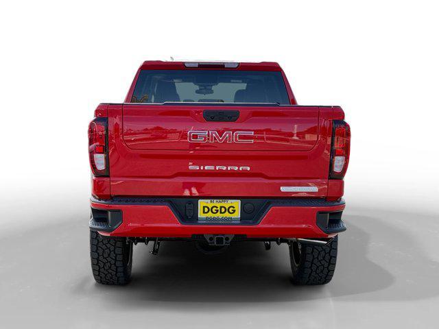 new 2025 GMC Sierra 1500 car, priced at $61,250