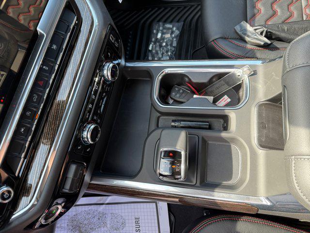new 2025 GMC Sierra 1500 car, priced at $61,250