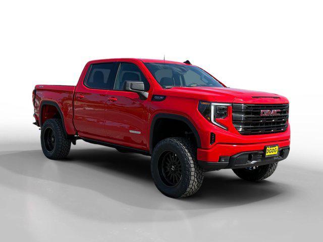 new 2025 GMC Sierra 1500 car, priced at $61,250