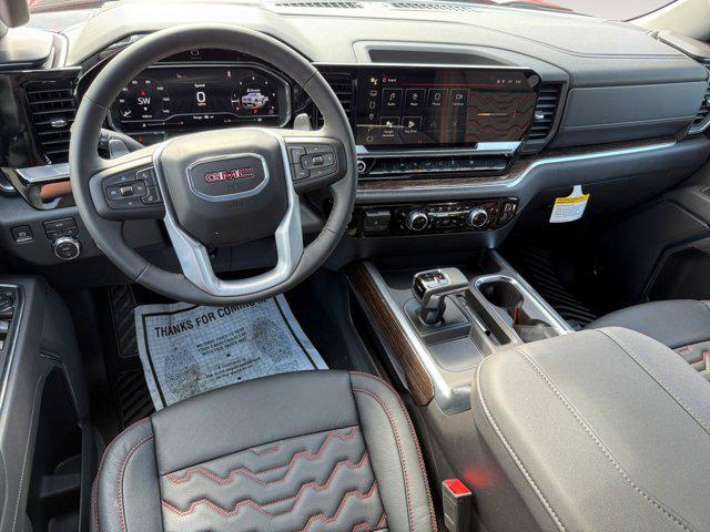 new 2025 GMC Sierra 1500 car, priced at $61,250