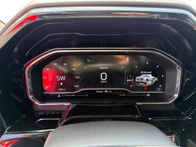 new 2025 GMC Sierra 1500 car, priced at $61,250