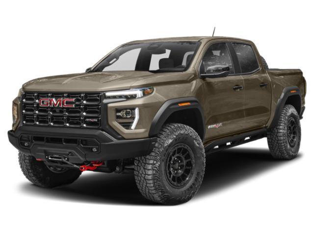 new 2024 GMC Canyon car, priced at $48,540