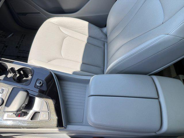 used 2019 Audi Q7 car, priced at $27,699