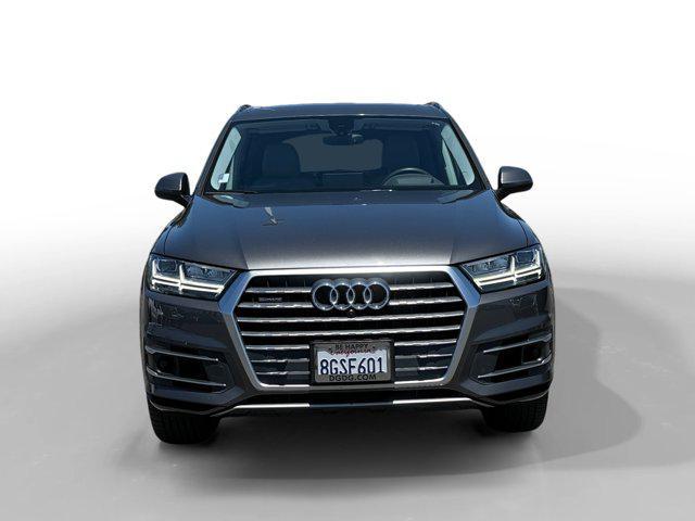 used 2019 Audi Q7 car, priced at $27,699