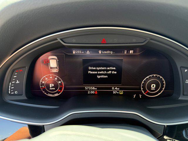 used 2019 Audi Q7 car, priced at $27,699