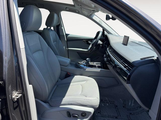 used 2019 Audi Q7 car, priced at $27,699