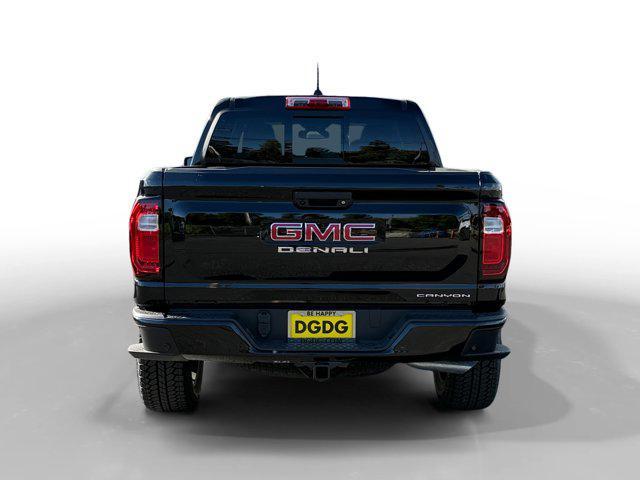 new 2026 GMC Canyon car, priced at $56,105