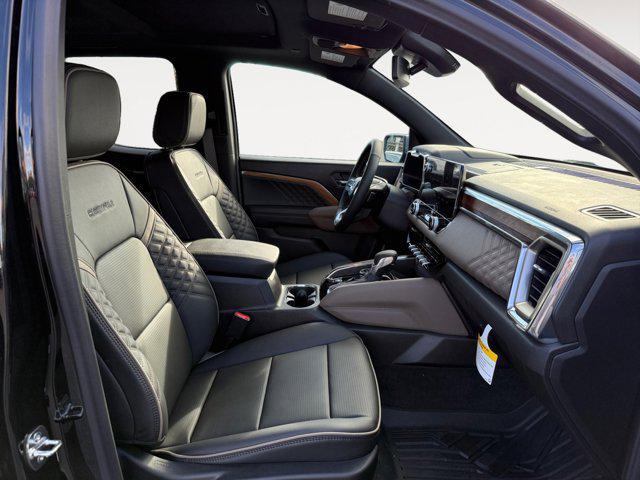 new 2026 GMC Canyon car, priced at $56,105