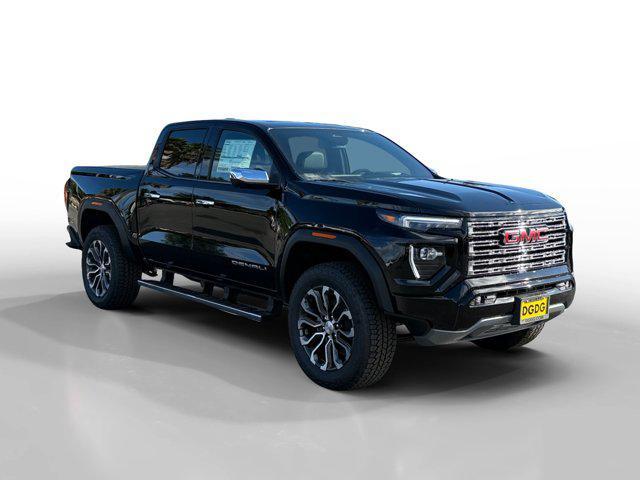 new 2026 GMC Canyon car, priced at $56,105