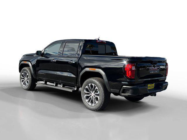 new 2026 GMC Canyon car, priced at $56,105