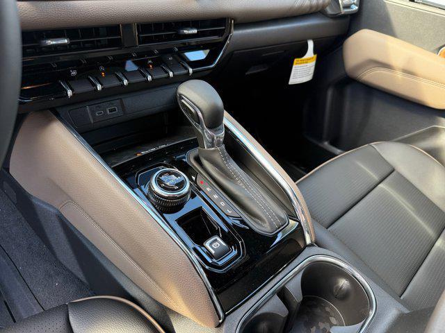 new 2026 GMC Canyon car, priced at $56,105